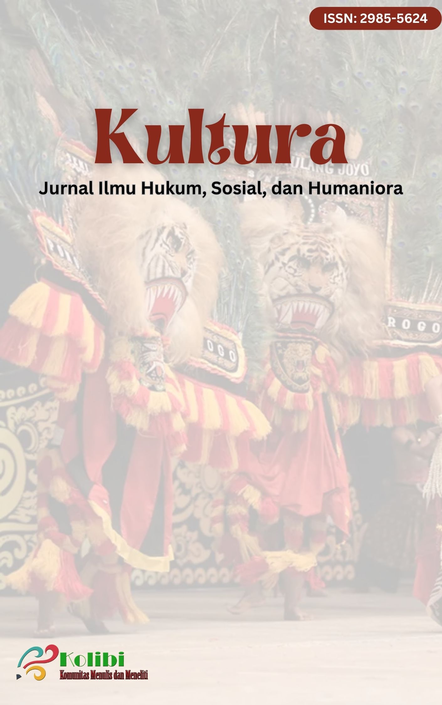 View Vol. 3 No. 3 (2025): Kultura: Jurnal Ilmu Hukum, Sosial, dan Humaniora